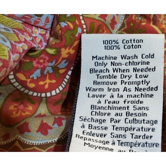 Pottery Barn Etienne Pillow Euro Sham Paisely Burgundy 100% Cotton 30" square - Picture 3 of 3